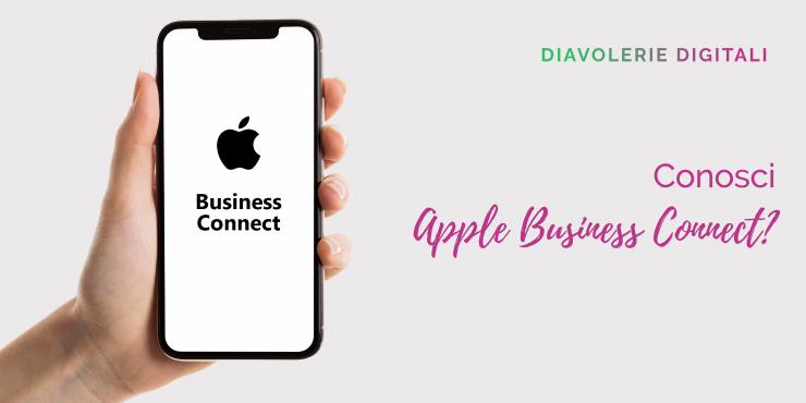 Apple Business Connect: un'alternativa a Google Profile